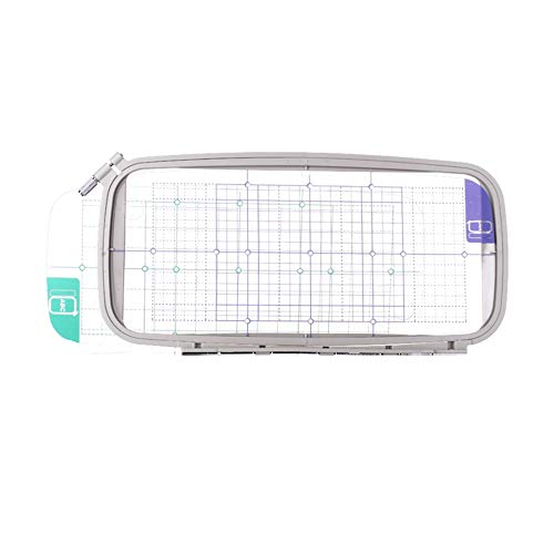 LNKA Sewing Embroidery Hoops for Brother PE800 PE770 780D PE700 PC6500 Brother Innovis 1250 700 Babylock Embroidery Machine Hoop (4 in 1 Hoop Set) - size: 4 In 1 Hoop Set