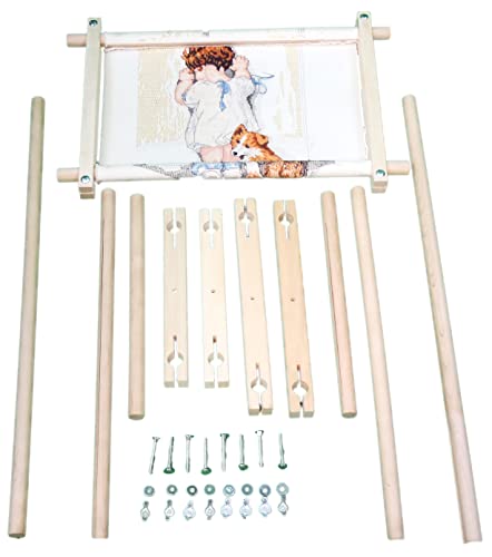 Frank Edmunds & Co. Frank A. Edmunds Split Rail Scroll Frame Set,2800