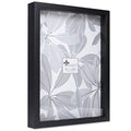 Lawrence Frames 785011 Shadow Box Frame, 11x14, Black - color: Black, size: 11 x 14 inches