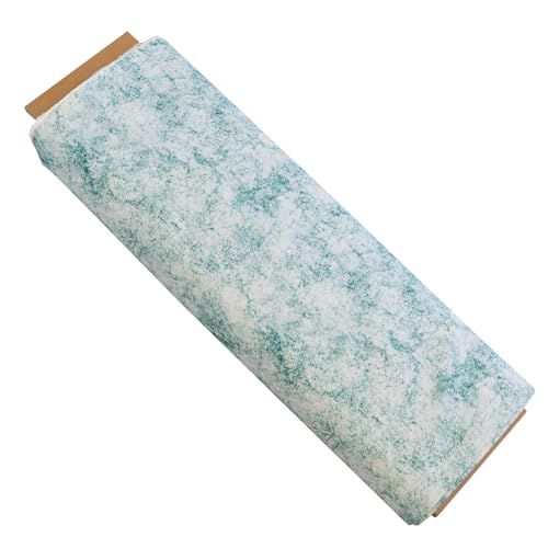 ROC-lon® 100% Cotton, 108" Wide, Preshrunk, Lightweight, Quilt Backing Fabric for Sewing and Craft Sprinkles Green Pattern, Cut by Yard - color: Sprinkles Green, size: Cut by the yard