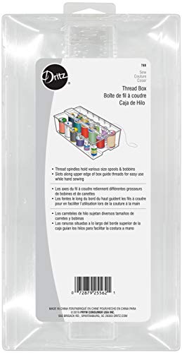 Thread Box - size: 1 Count (Pack of 1)