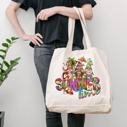 Summer Iron on Transfers for T-Shirts Hawaii Beach Iron on Patches Summer Vibes Theme Gift Vinyl Heat Transfer Stickers Cute Dwarf Palm Tree Fruits Iron on Decals for Clothes Pillow Hoodie DIY Crafts - color: Summer A