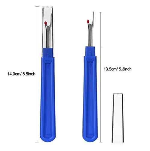 ESHATO Sewing Seam Rippers,Stitch Thread Unpicker and Cutter for Crafting,12 Pieces