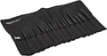 Amazon Basics 16-Piece Chrome Vanadium Steel Punch and Chisel Set with Storage Pouch, Cold Chisel, Pin Punch, Center Punch - size: Small, Medium, Large