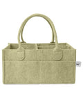 Mr. Pen- Baby Diaper Caddy Organizer, Olive Calm - color: Olive Calm, size: 1 Pack, Regular