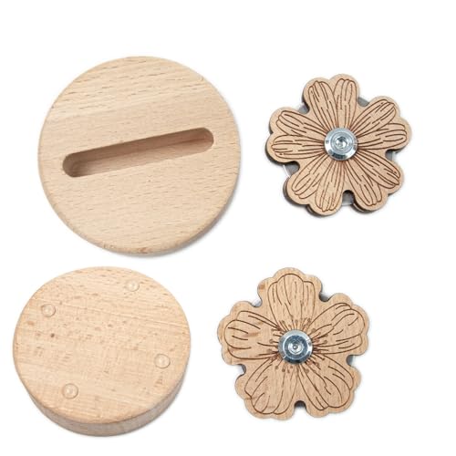 Thread Cutter Blade for Sewing (Peach Blossom)