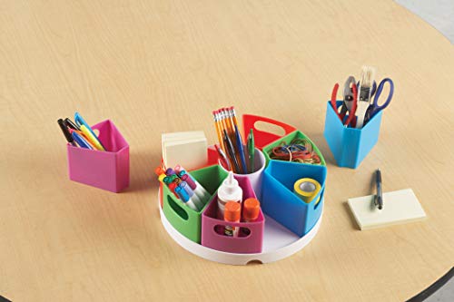 Learning Resources Create-a-Space Storage Center - color: Multicolor