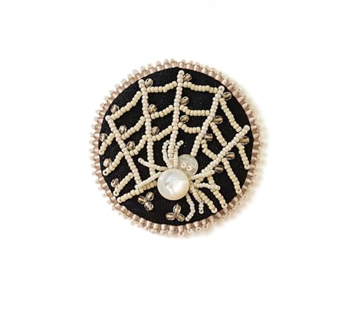 Beaded Embroidery Stitching: 125 Stitches to Embellish with Beads, Buttons, Charms, Bead Weaving & More; 8+ Projects
