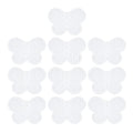 MY MIRONEY 10Pcs Mesh Plastic Canvas Kits, Butterfly Shape - style: Butterfly
