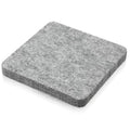 Aeaocvo Needle Felting Pad, Grey Sponge Pad, 6×6 in Needle Felting Mat for Any Wool Felt Supplies - size: 6×6 inch