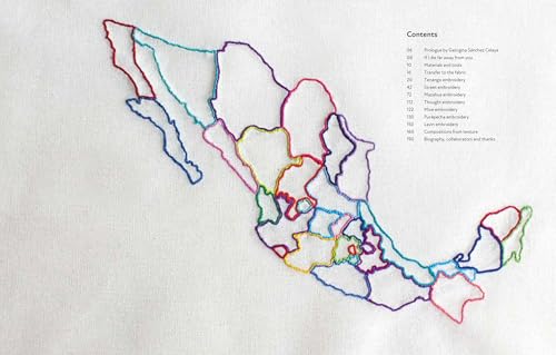 The Embroidery of Mexico: A vibrant celebration of traditional and modern designs