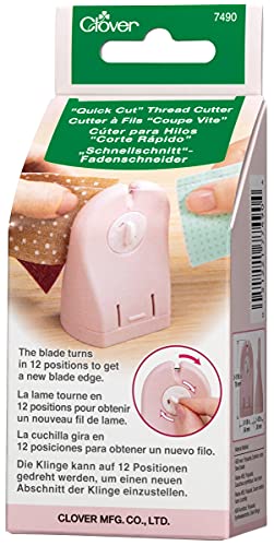 Quick Cut Thread Cutter