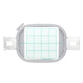 Sew Tech Embroidery Hoop for Brother, 8x8in 200x200mm PRPQF200 Frame