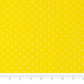 Singer Fabric, 100% Cotton, Embroidery Fabric, Cut by The Yard, Yellow - color: Yellow