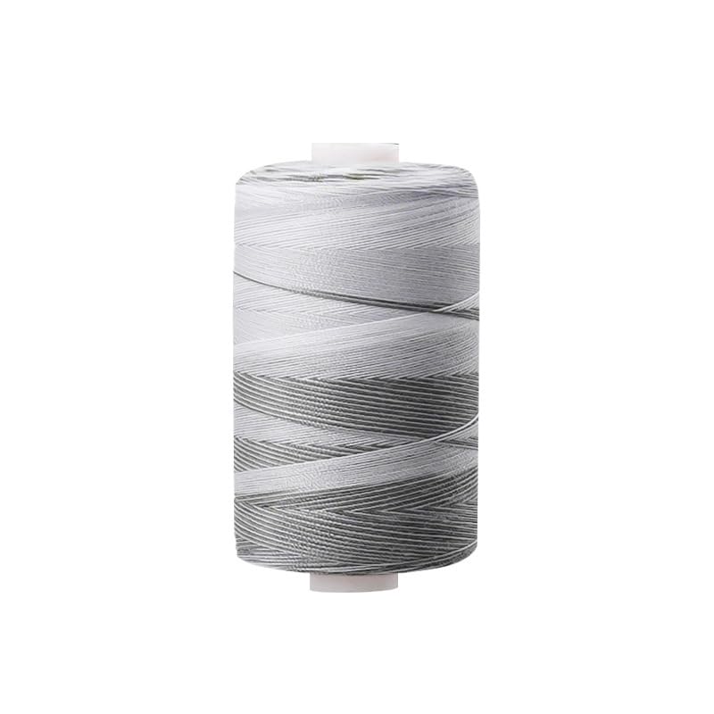 1000 Yard Multicolor Gradient Sewing Thread Colorful Embroidery Thread DIY Craft Spools Garment Accessory - style: #13