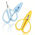 Needlepoint Scissors, TSA Approved Small Scissors, Carry On, 2 Pack