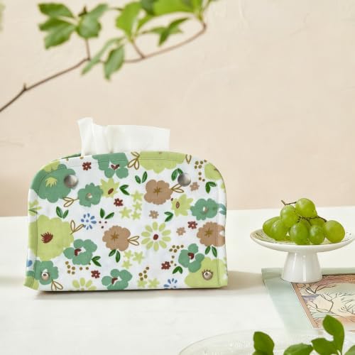 Aubliss 8pcs Fat Quarter Fabric Bundles (100% Cotton - 20'' x 20'') - color: Pastel