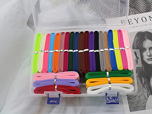 3Pack Large Clear Storage Boxes with Latch for Crafts - size: 3pcs Large Box