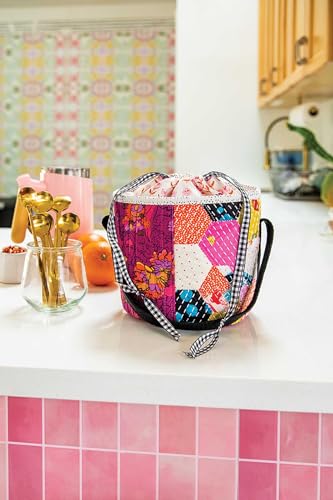 Patchwork Sashiko: Transform Your Scraps; 14 Slow-Stitched Projects