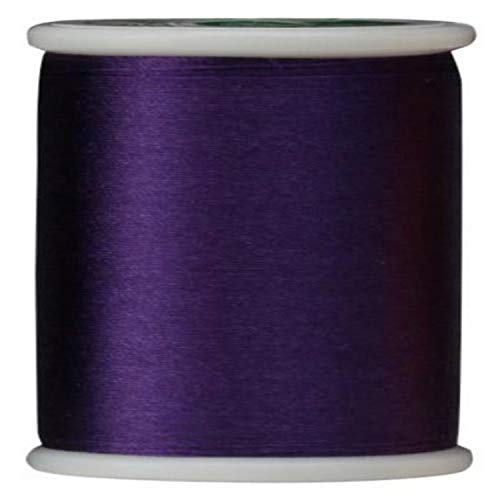 Thread Silk 50WT Purple - color: Purple