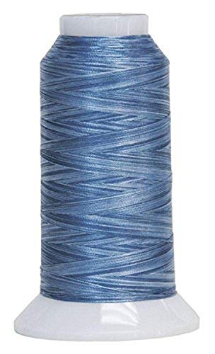 Superior Threads Fantastico 2-Ply 40-Weight High Strength Polyester Embroidery Quilting Sewing Thread - 2,000 Yard Cone (#5004 Baby Quinn) - color: Baby Quinn, size: 2,000 Yds.