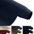 Thick Twill Fabric by The Yard, 58" W 0.75mm Polyester Twill Woven Lining Fabric Soft Excellent Luster Upholstery Fabric for Bags, Cushion, Chair, DIY Projects, 1 Yard Navy Blue - color: Navy Blue, size: Pre Cut - 1 Yard