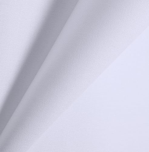 Aida Cloth 32 Count Cross Stitch Fabric,12 by 60inch(32CT,White) - color: White, size: 32CT