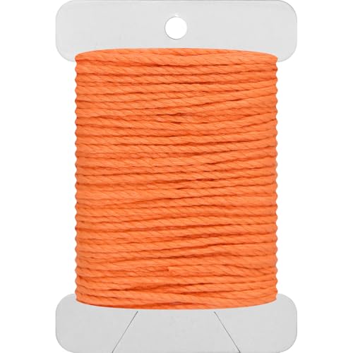 Classic Crochet Thread Yarn 100% Pure Cotton Thread,Col No: 3340,Medium Apricot - color: Medium Apricot