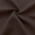 Barcelonetta | Linen Fabric | Natural Linen Cloth | Embroidery, Sewing | Soft, Breathable | 55" Wide | 70% Linen, 30% Rayon | Hemp, Jute, Needlework, Lining (Brown, 5 Yard) - color: Brown, size: 5 Yard