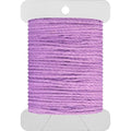 Classic Crochet Thread Yarn 100% Pure Cotton Thread,Col No: 209,Dark Lavender - color: Dark Lavender