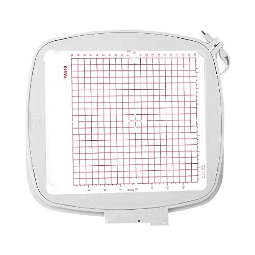 Sew Tech Embroidery Hoop for Viking PFAFF, 8x8in 200x200mm Quilters Frame