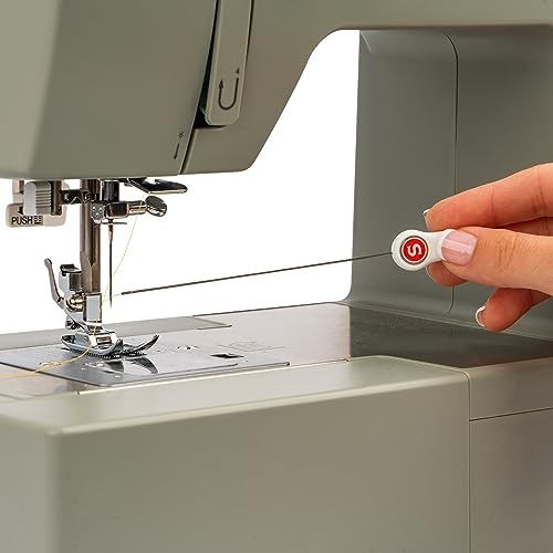 SINGER Serger Machine Needle Threader - Extra Long Handle