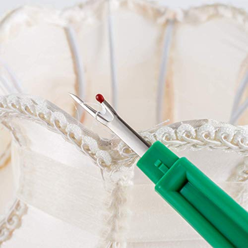 20 Pieces Colorful Seam Ripper Tool Handy Stitch Ripper Sewing Ripper for Opening Removing Seams and Hems - color: Big 20pcs