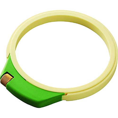 CLOVER(R 4-3/4 Inch Embroidery Hoop