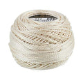 DMC Pearl Cotton Thread Ball - Cream (712) - Size 8