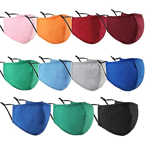 10"x10" 50pcs Cotton Fabric Squares for Sewing Quilting Supplies-Solid - color: Solid, size: 50 PCS 10"x10"