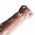 Mulberry Silk Floss Embroidery Thread Floss-Cross Stitch Threads China Silk Woven Jewelry Threads DIY Sewing Kits (55) - color: 55