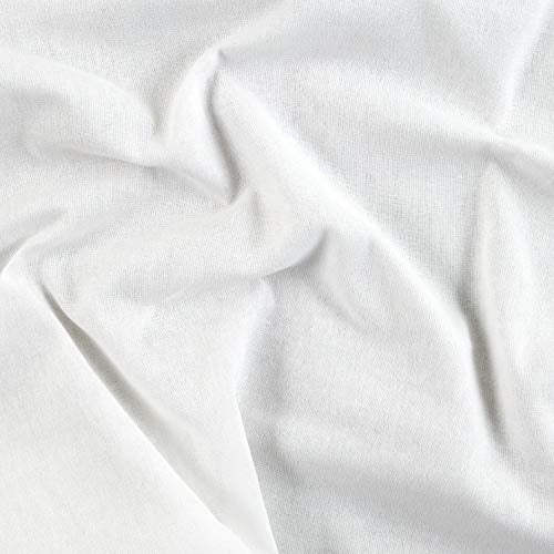 Pellon SF101 Shape-Flex Fusible medium weight woven interfacing White Sold by Yard