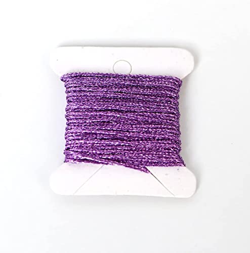 Embroidery Floss Metallic Embroidery Thread Sets -Cross Stitch Threads - Friendship Bracelets Floss - Crafts Floss - 36 Bobbins for Embroidery or Hand Needlework Decorative