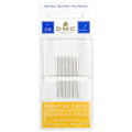 DMC Size 26 Cross Stitch Needles(6)
