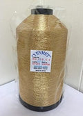 Yenmet Metallic Thread, Gold