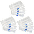Qualsen Bead Organizer Box with Adjustable Dividers, 15 Girds, 12 Pack - size: 15 Gird-12pcs