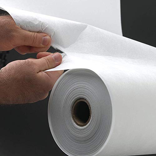 Superpunch Tear Away Cap Stabilizer, 2.5 oz, 500 Pre Cut Pieces 4 x 7 in