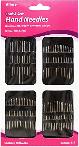 ALLARY CORPORATION Assorted Needles Hand