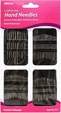 ALLARY CORPORATION Assorted Needles Hand