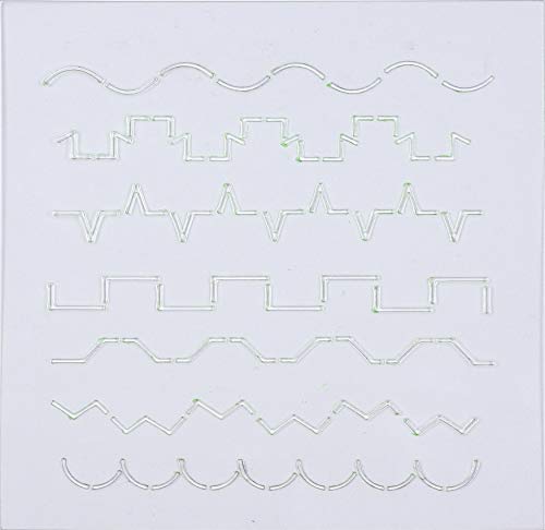 Embroidery TEMPLATES 5/PKG (KSS-301)