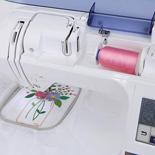 160 Color Set ThreadArt Machine Embroidery Thread, 1000M - color: 160 COLORS - ALL SETS