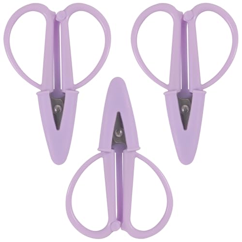 JubileeYarn Tiny Traveler Scissors - Arctic Mist - 3 Units - color: Arctic Mist, size: 3 Units