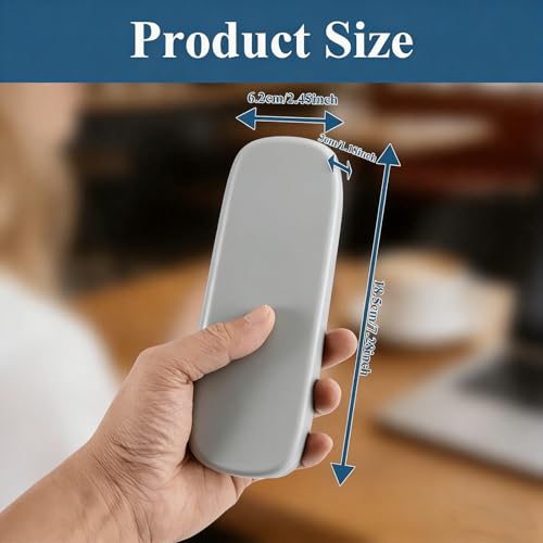 Insulin Pen Case, Portable Travel Cooler for Diabetic Supplies - color: Gray