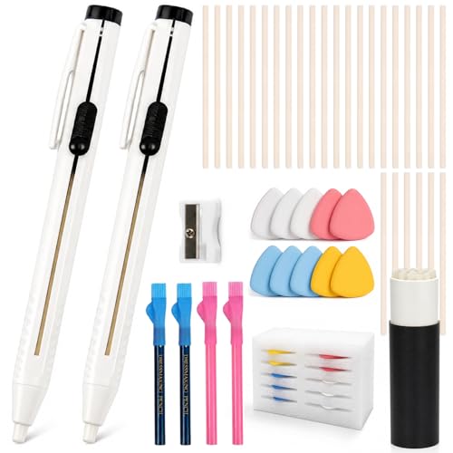 Fabric Marking Set for Sewing and Quilting, Tailor Chalk Kit